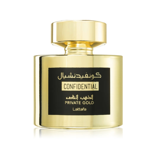 Lattafa - Confidential Gold - 100ml