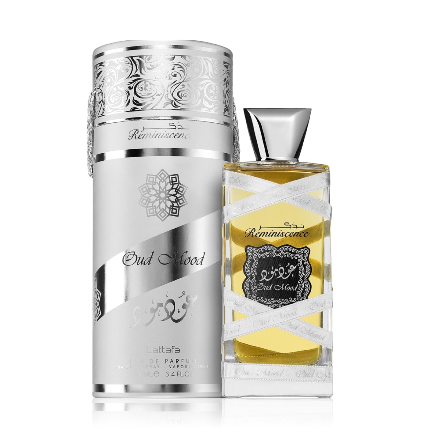 Lattafa - Oud Mood Reminiscence - 100ml