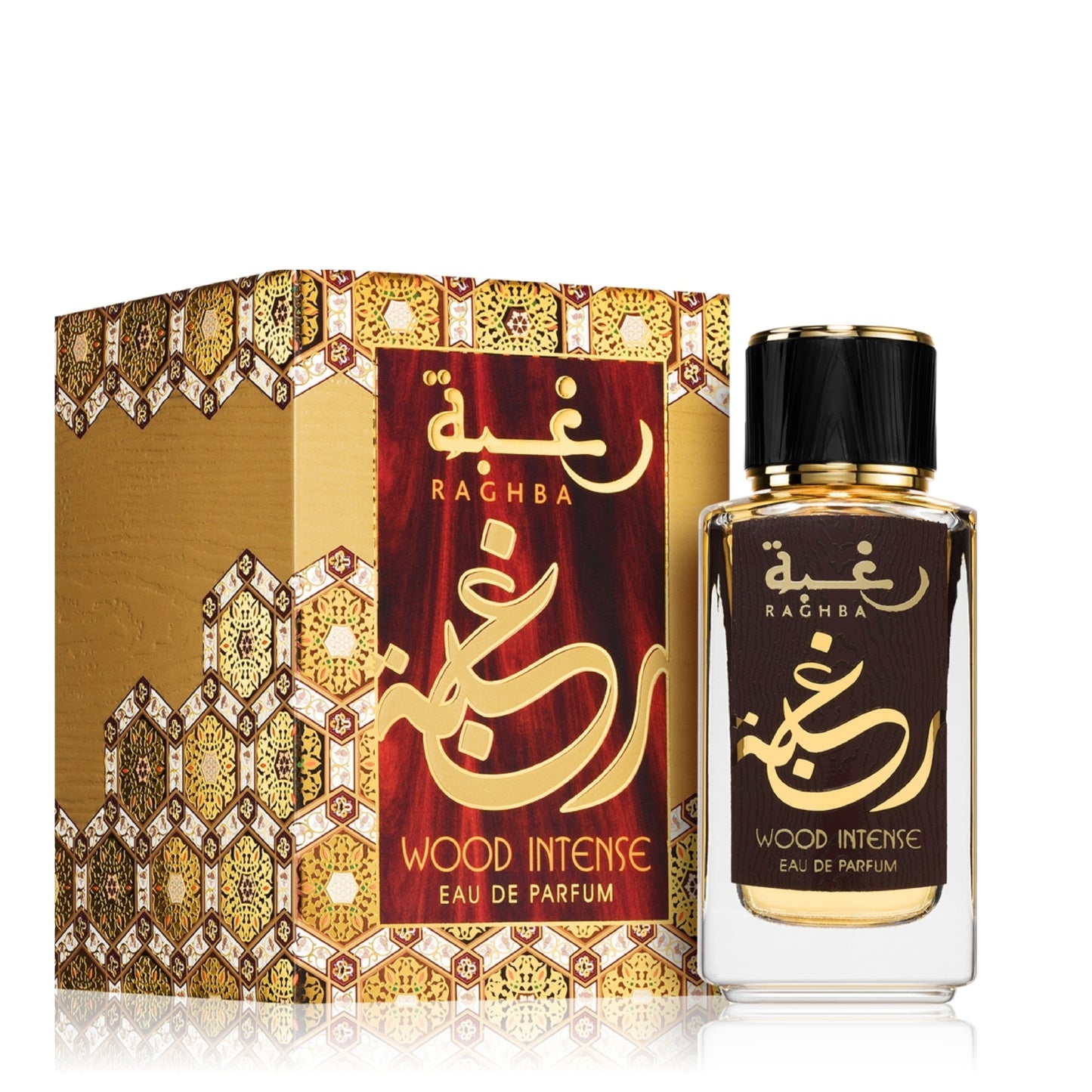 Lattafa - Raghba Wood Intense - 100ml