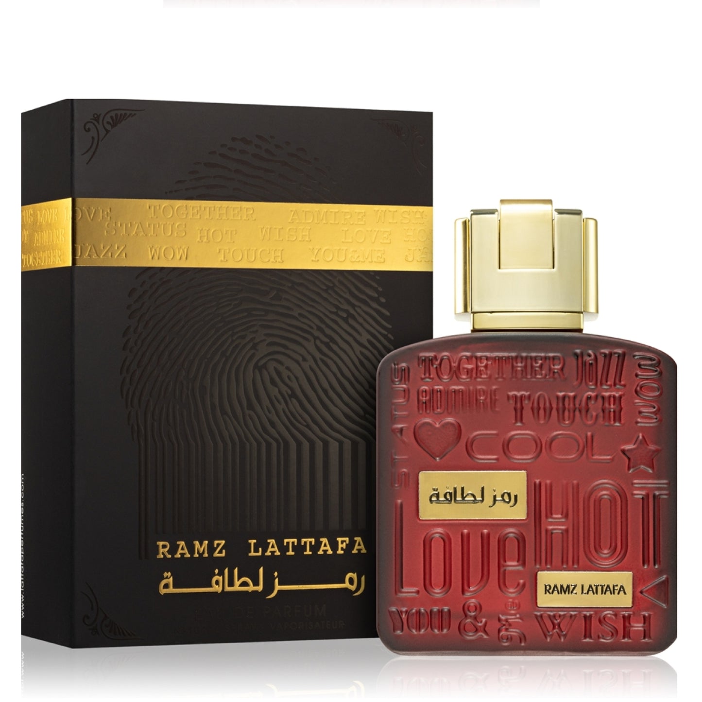 Lattafa - Ramz Gold - 100ml