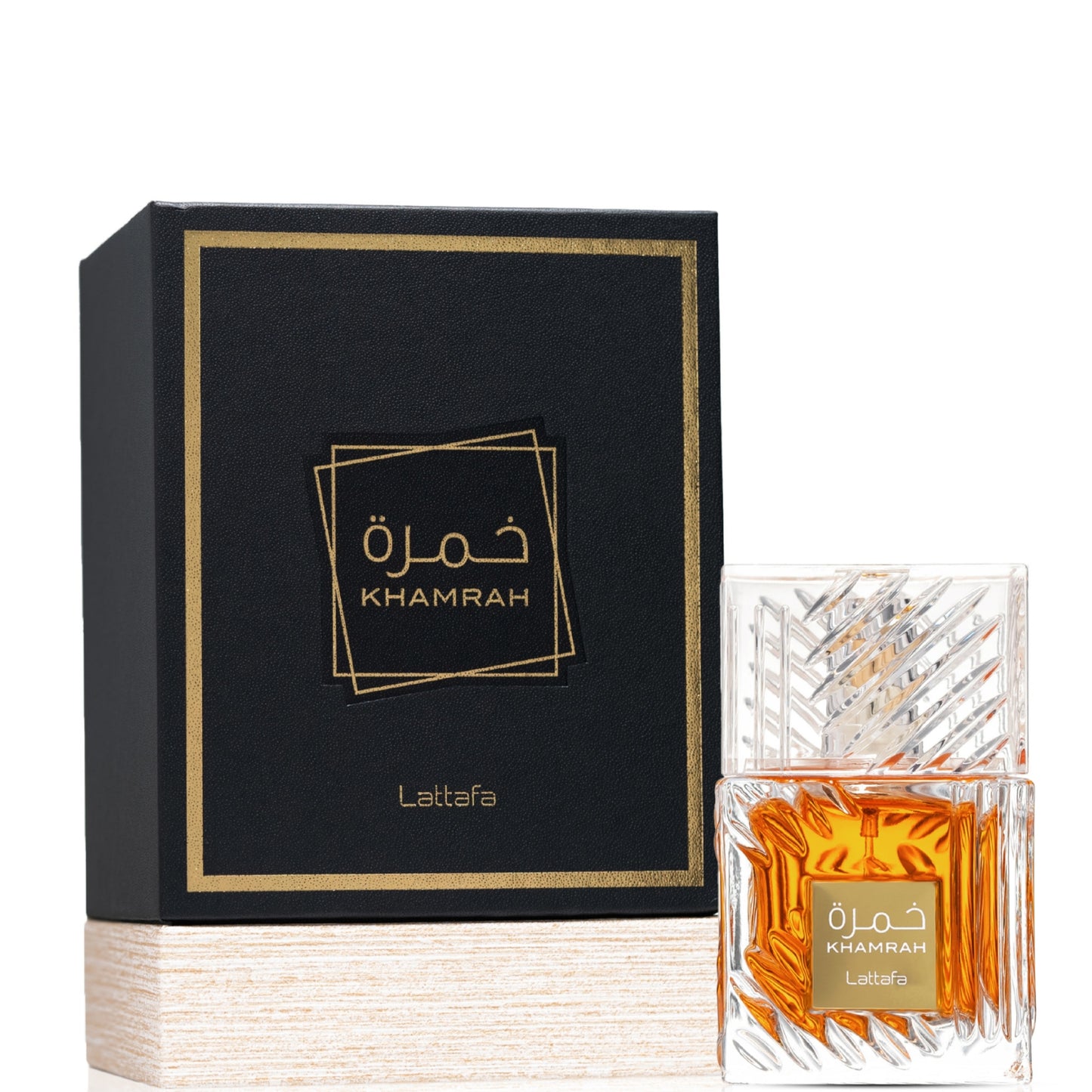 Lattafa - Khamrah - 100ml