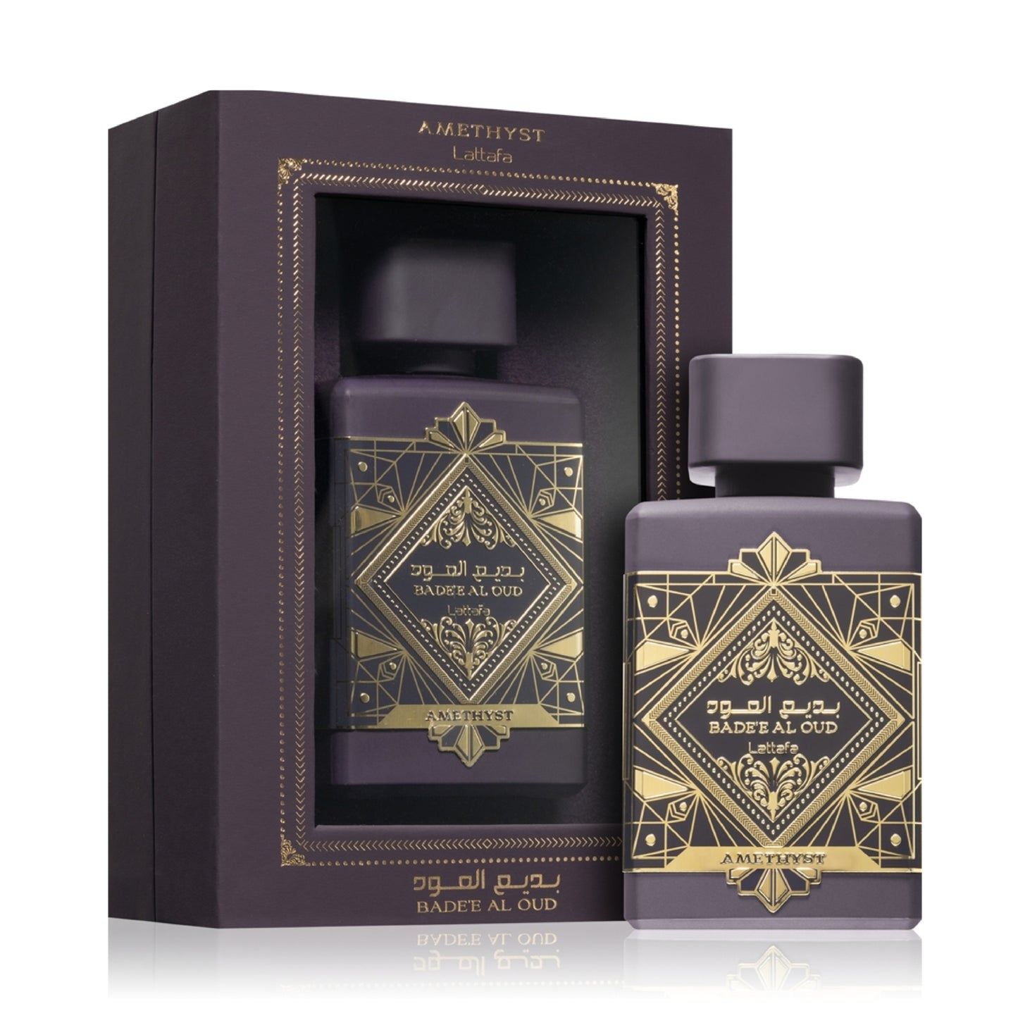 Lattafa - Badee Al Oud - Amethyst - 100ml