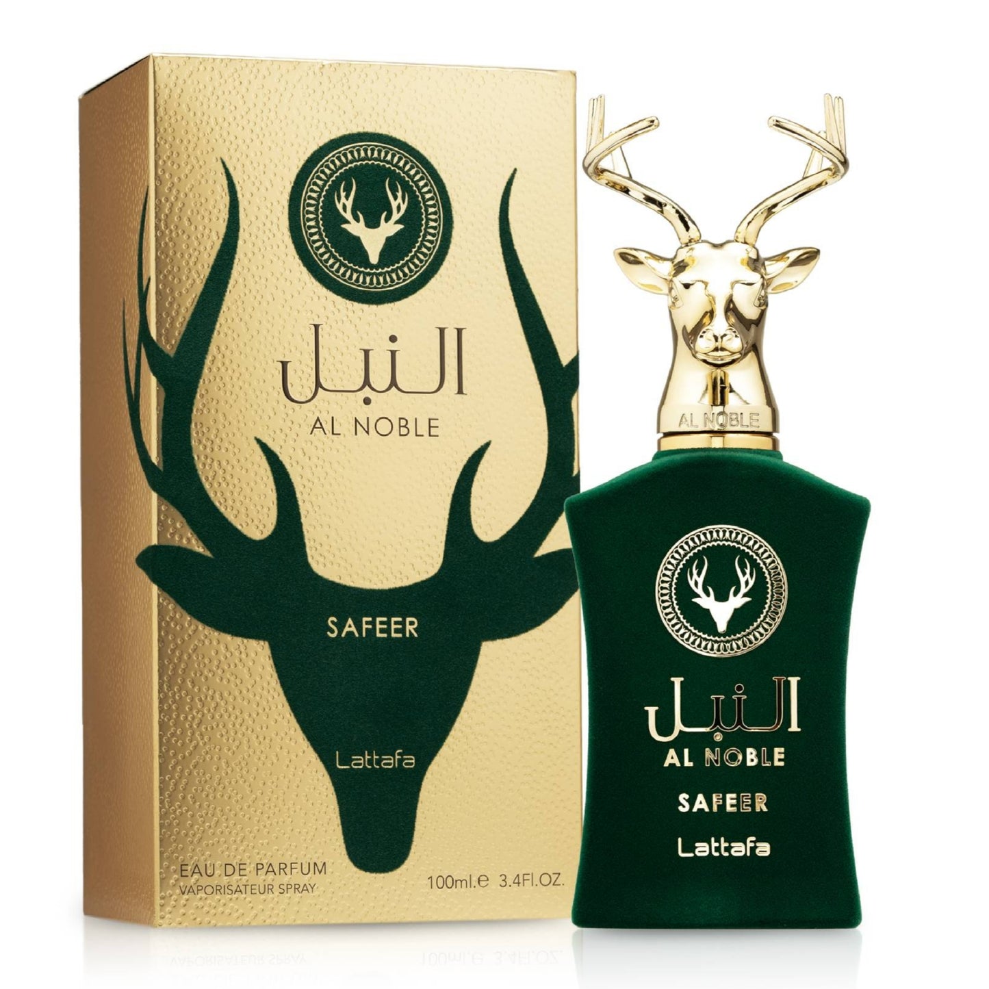 Lattafa - Safeer Al Noble - 100ml