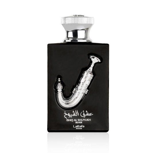 Lattafa Pride - Ishq Al Shuyukh Silver - 100ml