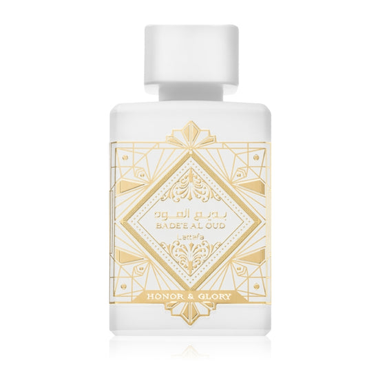 Lattafa - Bade'e Al Oud Honor & Glory - 100ml