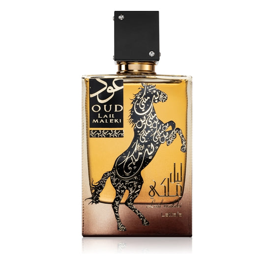 Lattafa - Oud Lail Maleki - 100ml