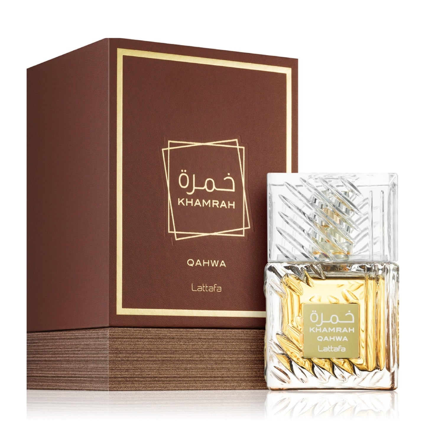 Lattafa - Khamrah Qahwa - 100ml