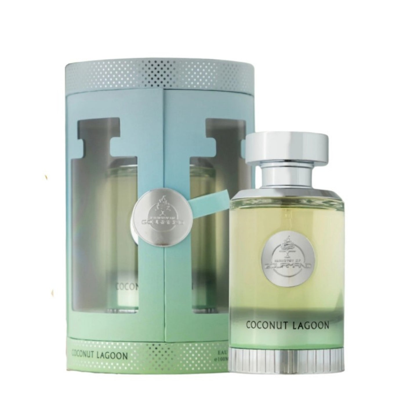 Ministry of Gourmand - Coconut Lagoon - 100ml