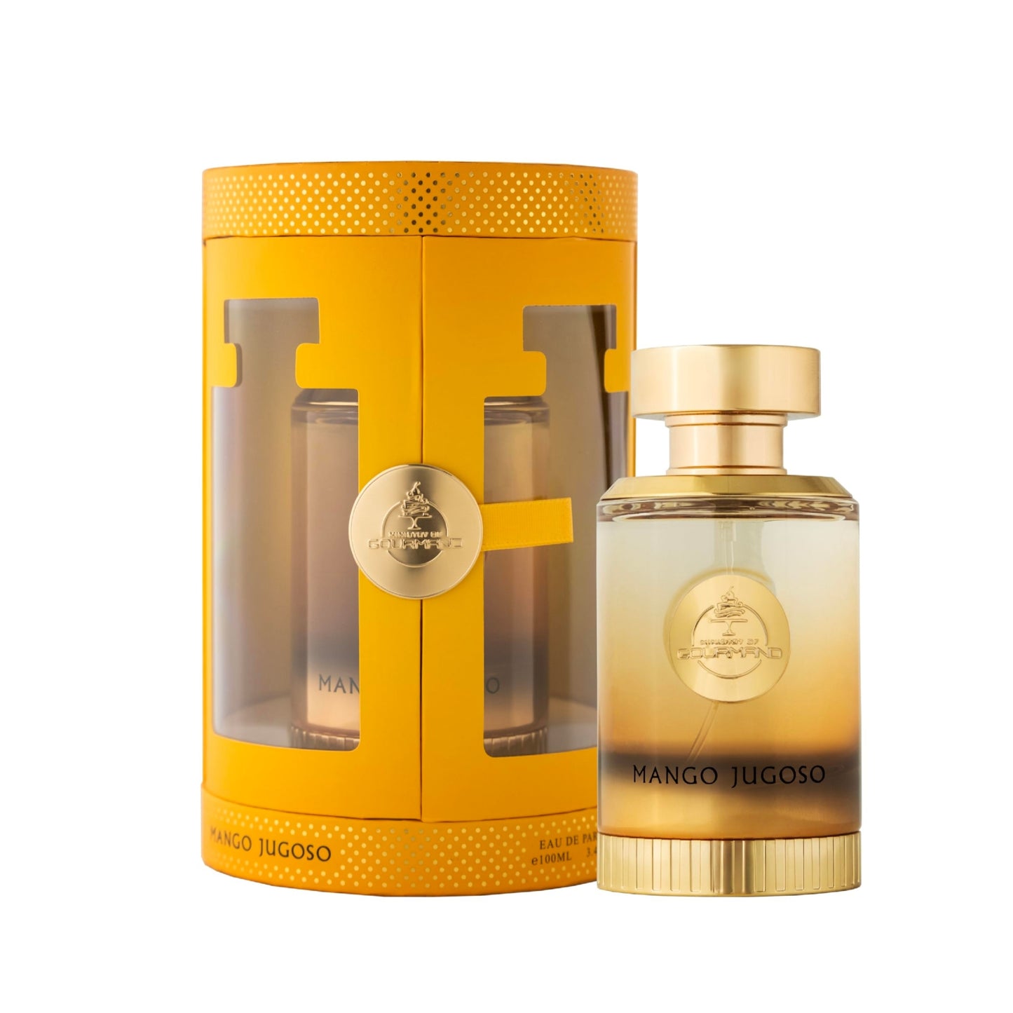 Paris Corner - Mango Jugoso - 100ml