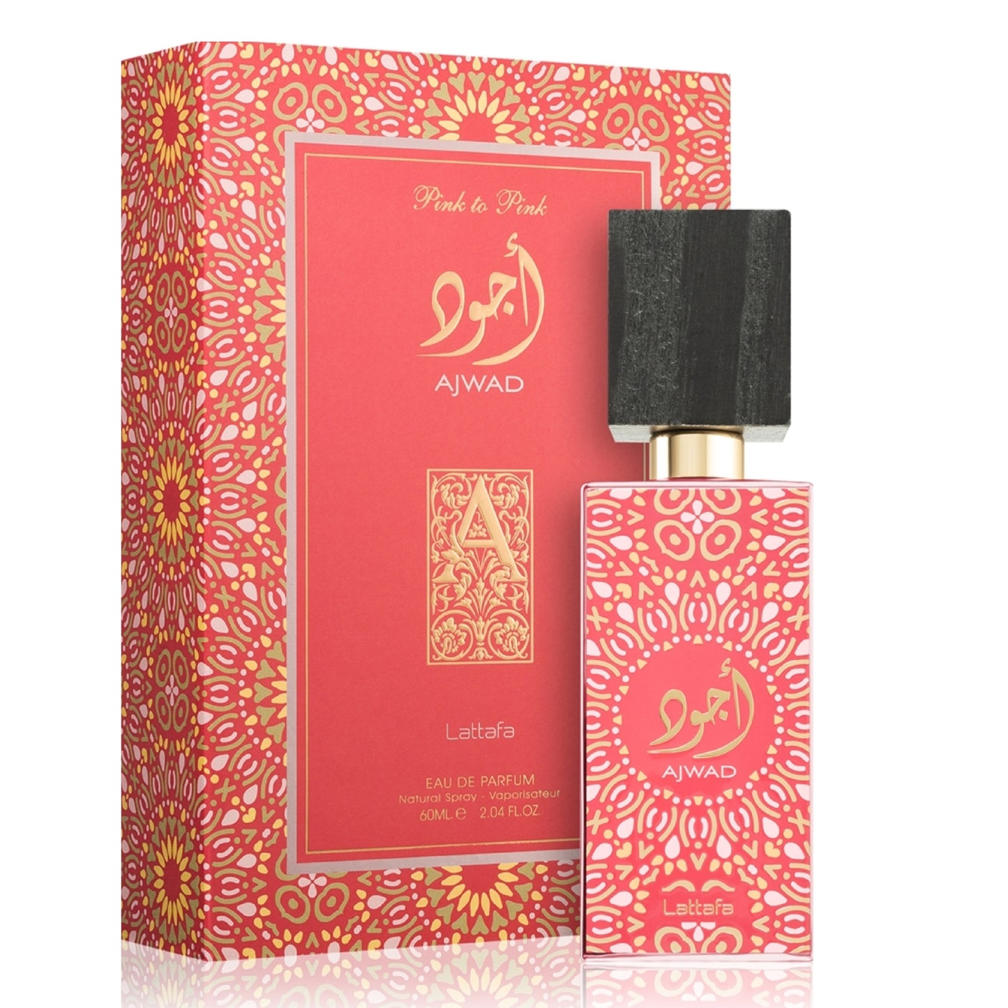 Lattafa - Ajwad Pink to Pink - 100ml