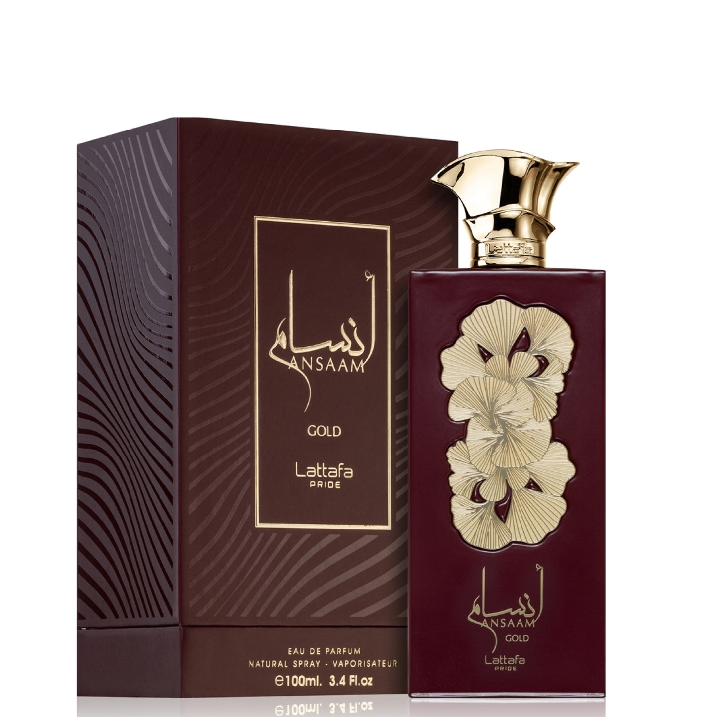 Lattafa Pride - Ansaam Gold - 100ml