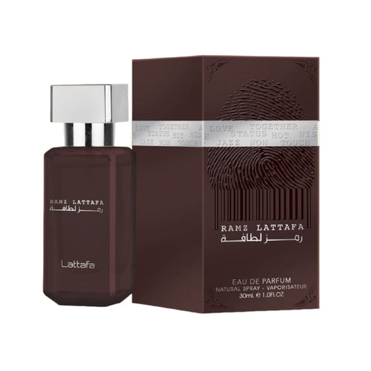 Lattafa - Ramz Silver - 30ml