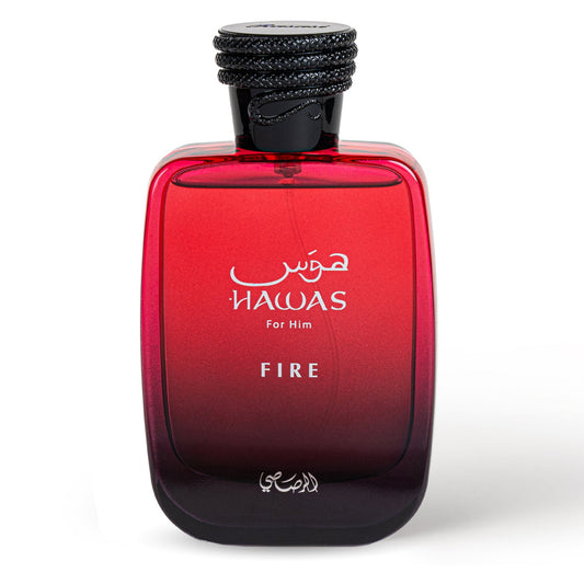 Rasasi - Hawas Fire - 100ml