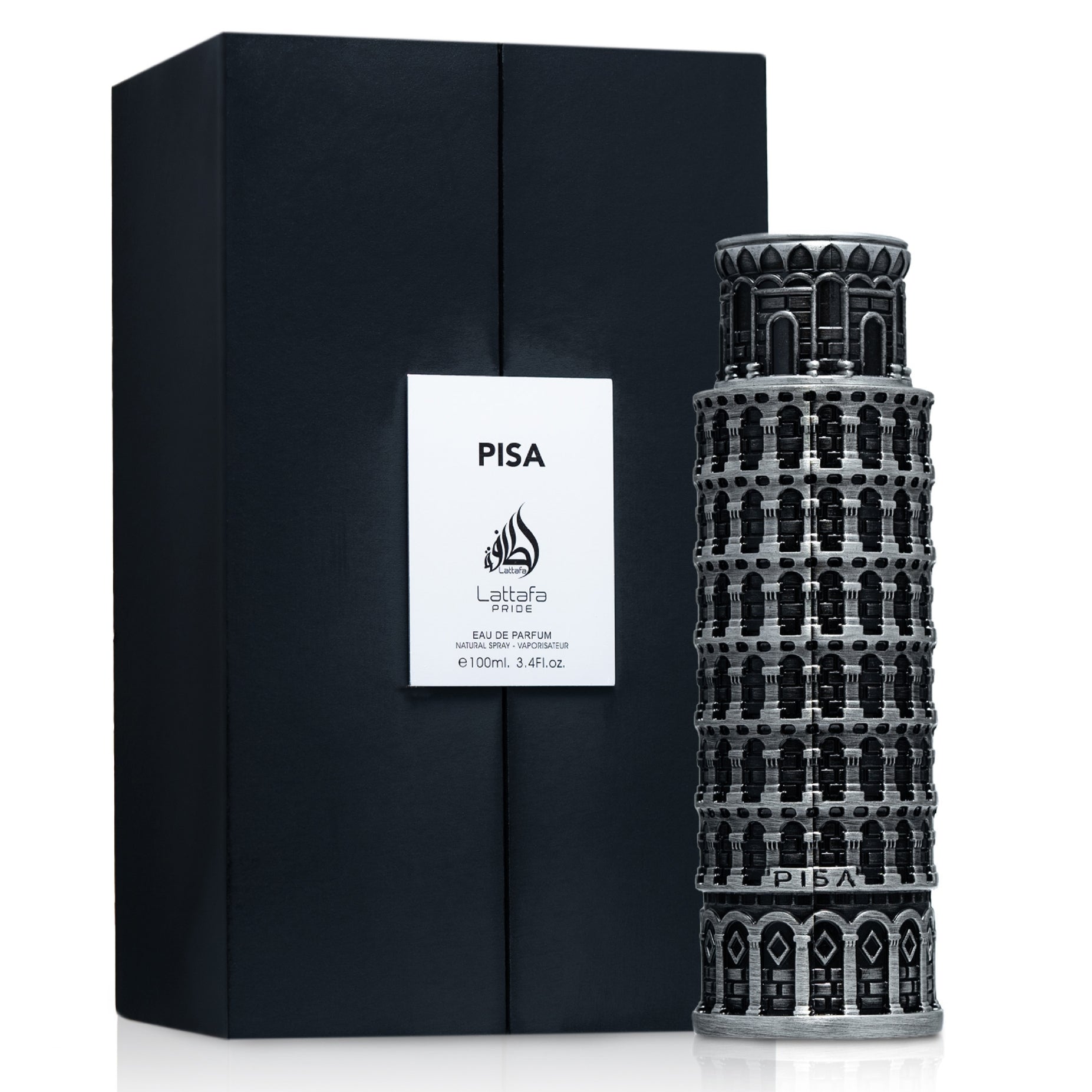 香水(男性用) LATTAFA PRIDE PISA EDP 100ml Lattafa Pride Pisa EDP M 100ml Boxed | eBay