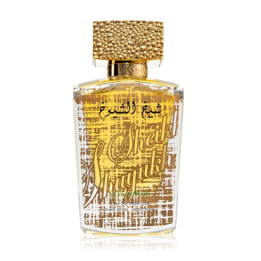 Sheikh Al Shuyukh Luxe Edition Lattafa Perfumes for women and men