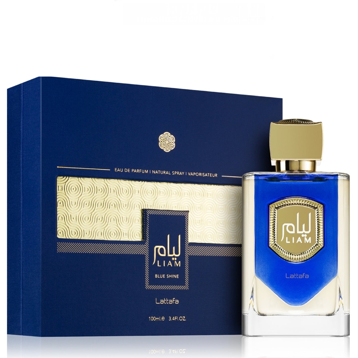 Lattafa - Liam Blue - 100ml