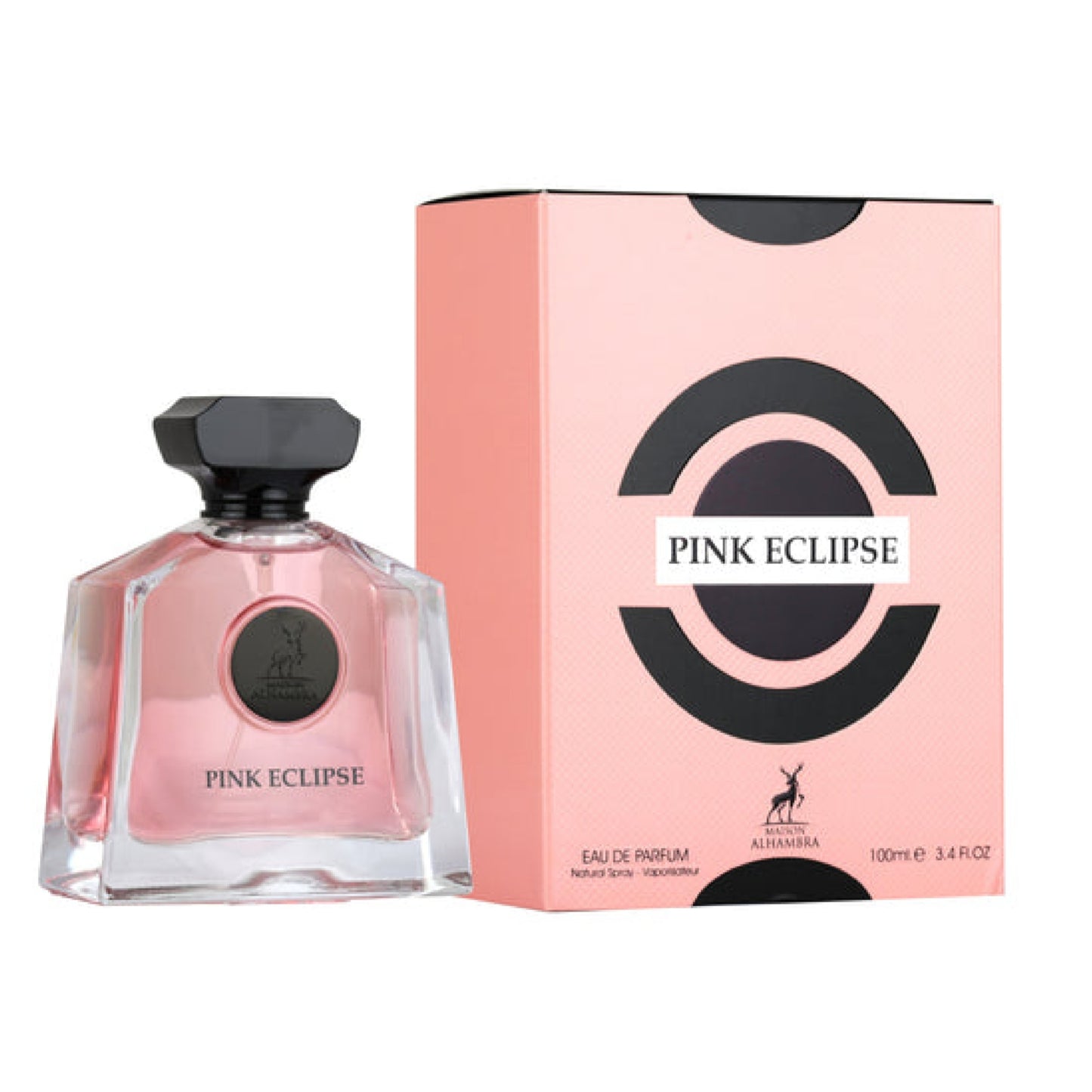 Maison Alhambra - Pink Eclipse - 100ml