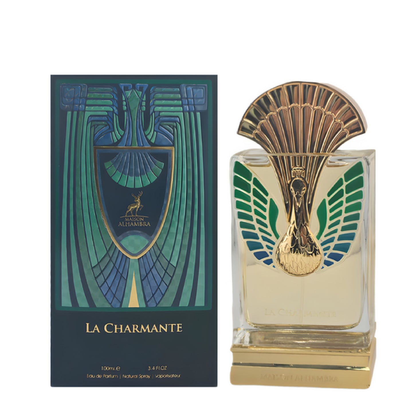 Maison Alhambra - La Charmante - 100ml