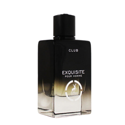 Maison Alhambra - Club Exquisite pour Homme - 100ml