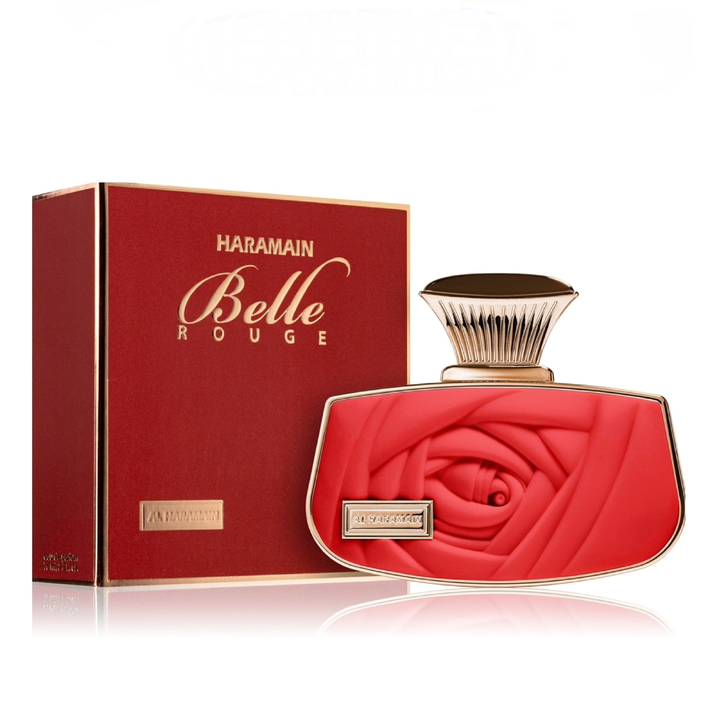 Belle Rouge Al Haramain Perfumes for women