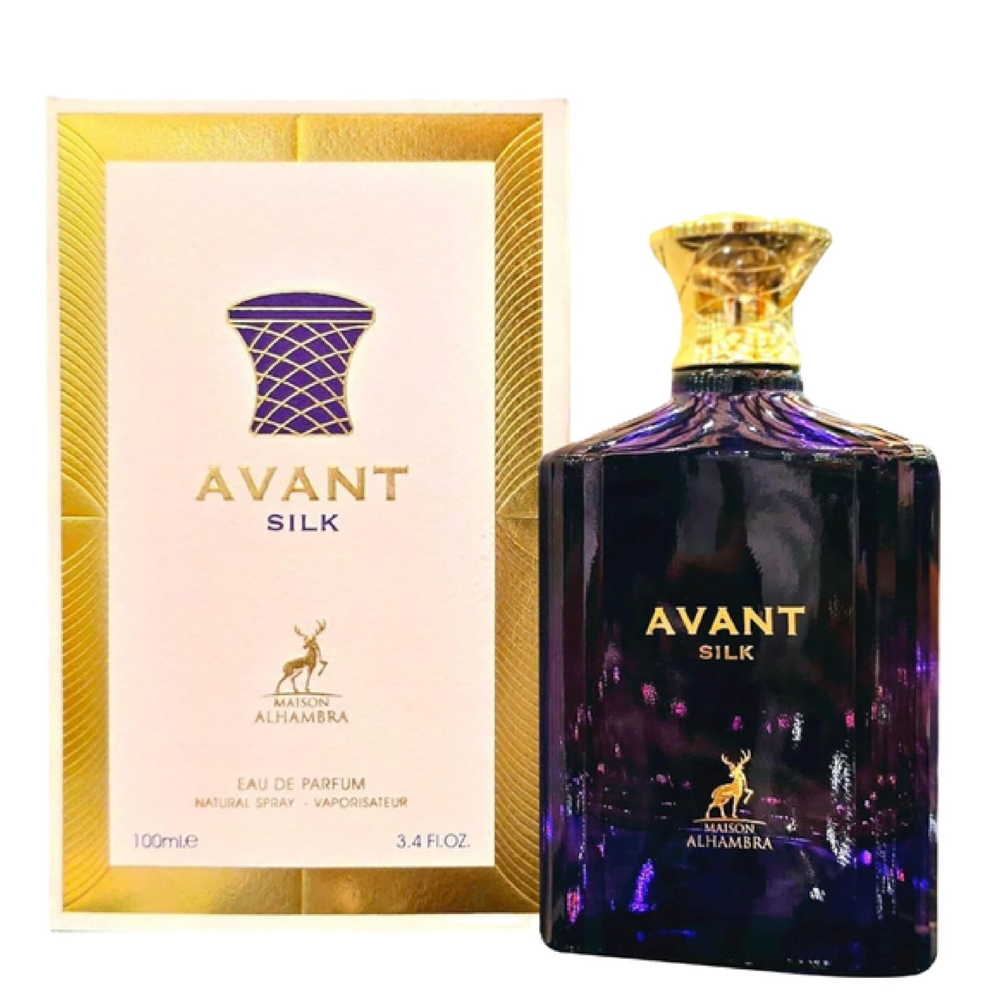 Maison Alhambra - Avant Silk - 100ml