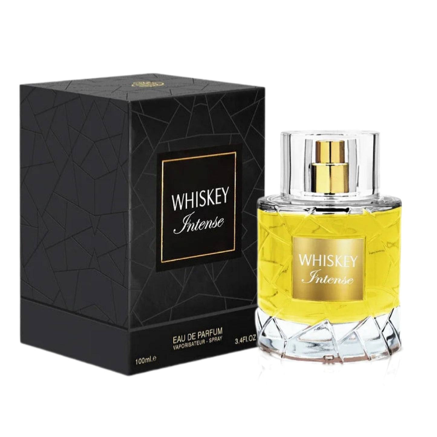 Fragrance World - Whiskey Intense - 100ml