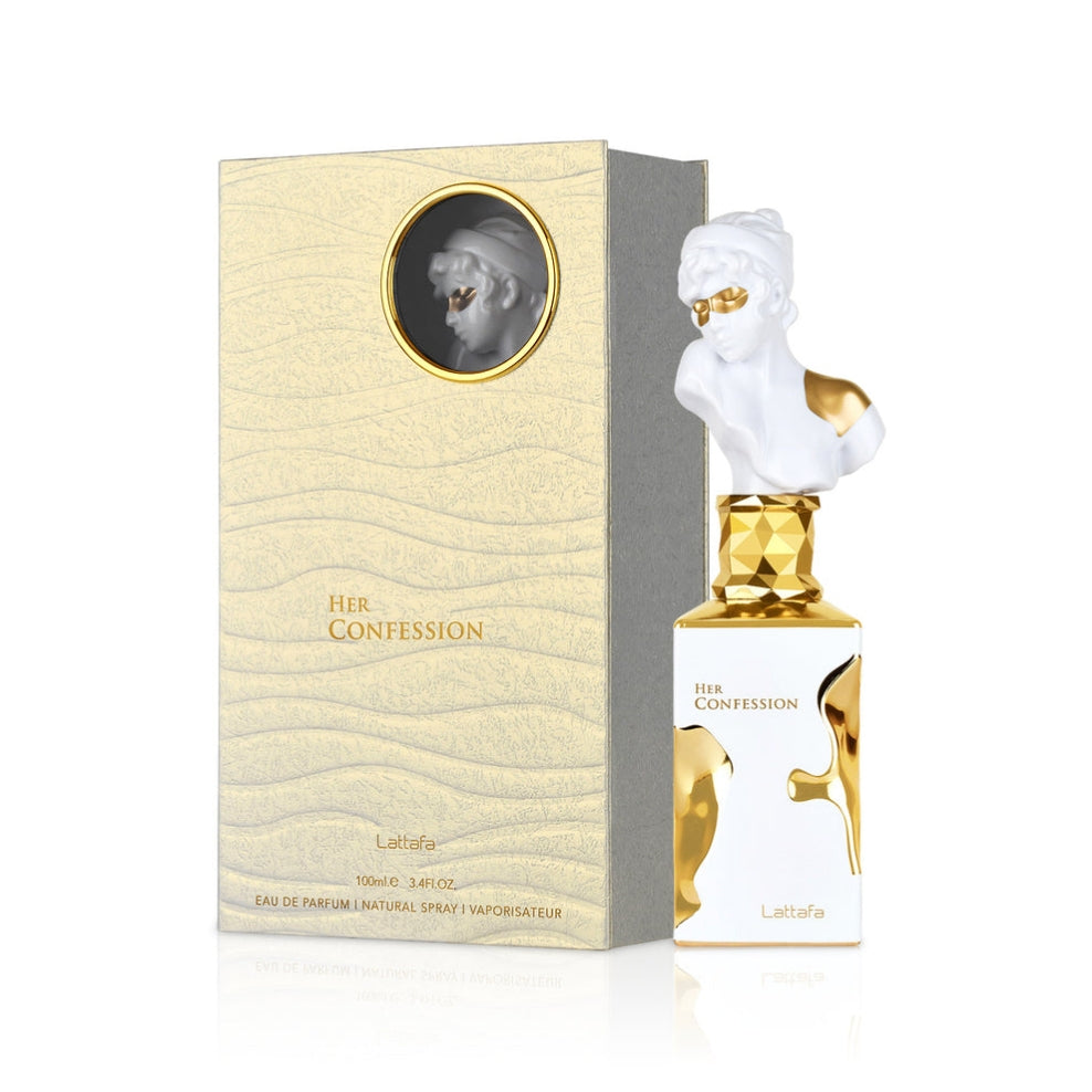 Lattafa -  Her Confession - 100ml