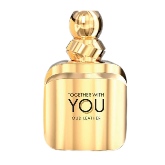 Miranda - Together With You Oud Leather - 100ml