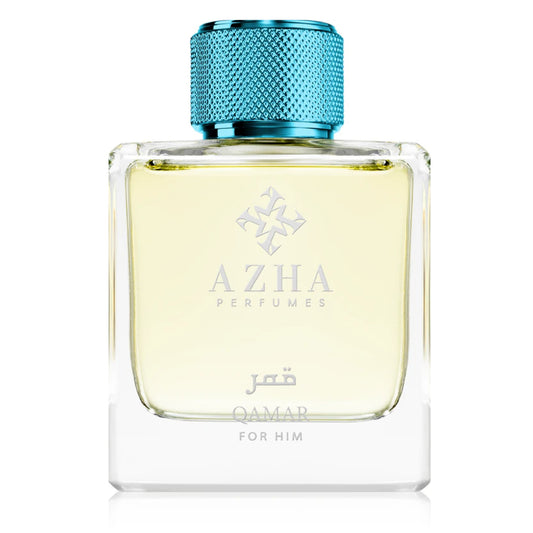 Azha Perfumes - Qamar for Him - 100ml