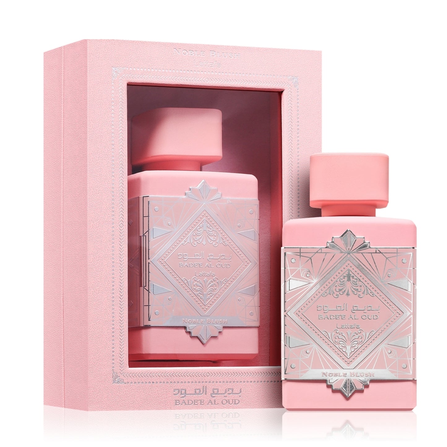 Lattafa - Bade'e Al Oudh Noble Blush - 100ml