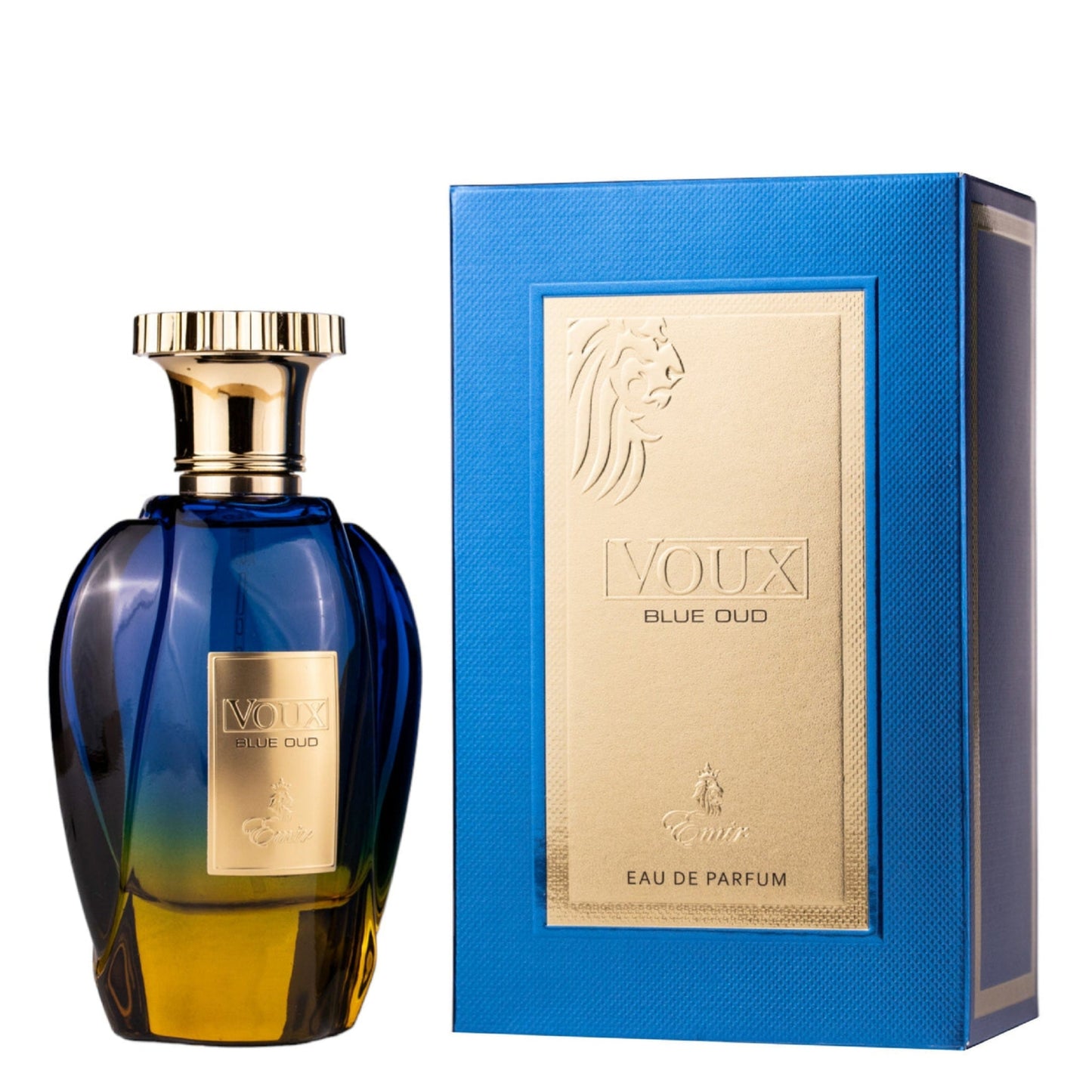 Emir - Voux Blue Oud - 100ml