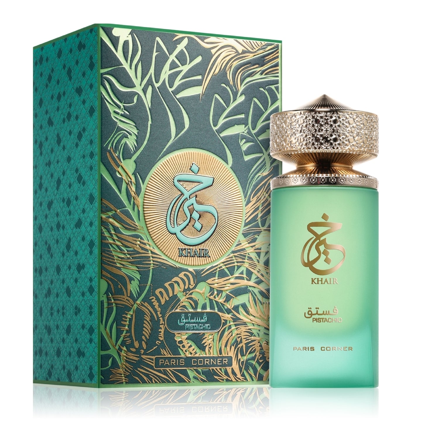 Paris Corner - Khair Pistachio - 100ml