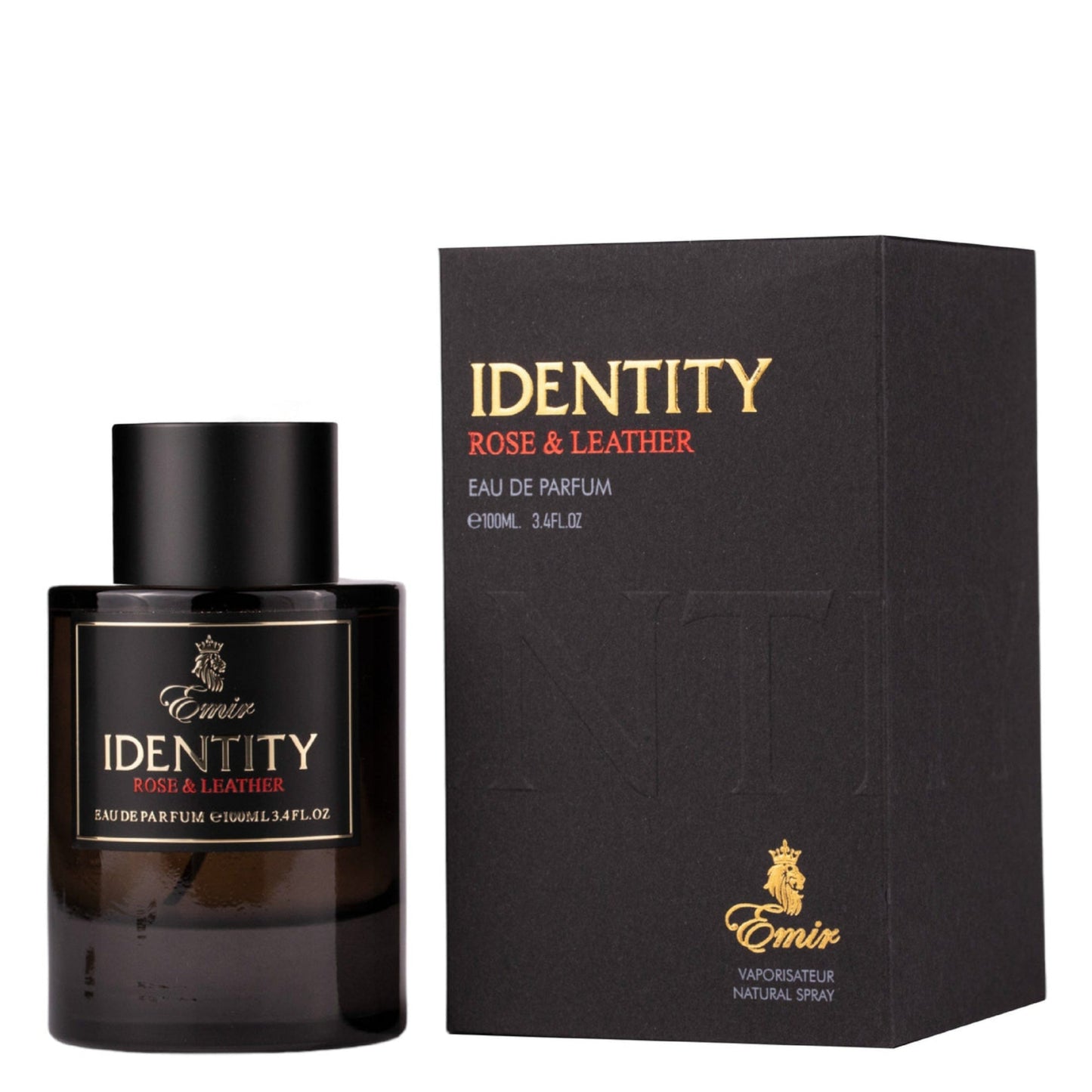 Emir - Identity Rose & Leather - 100ml