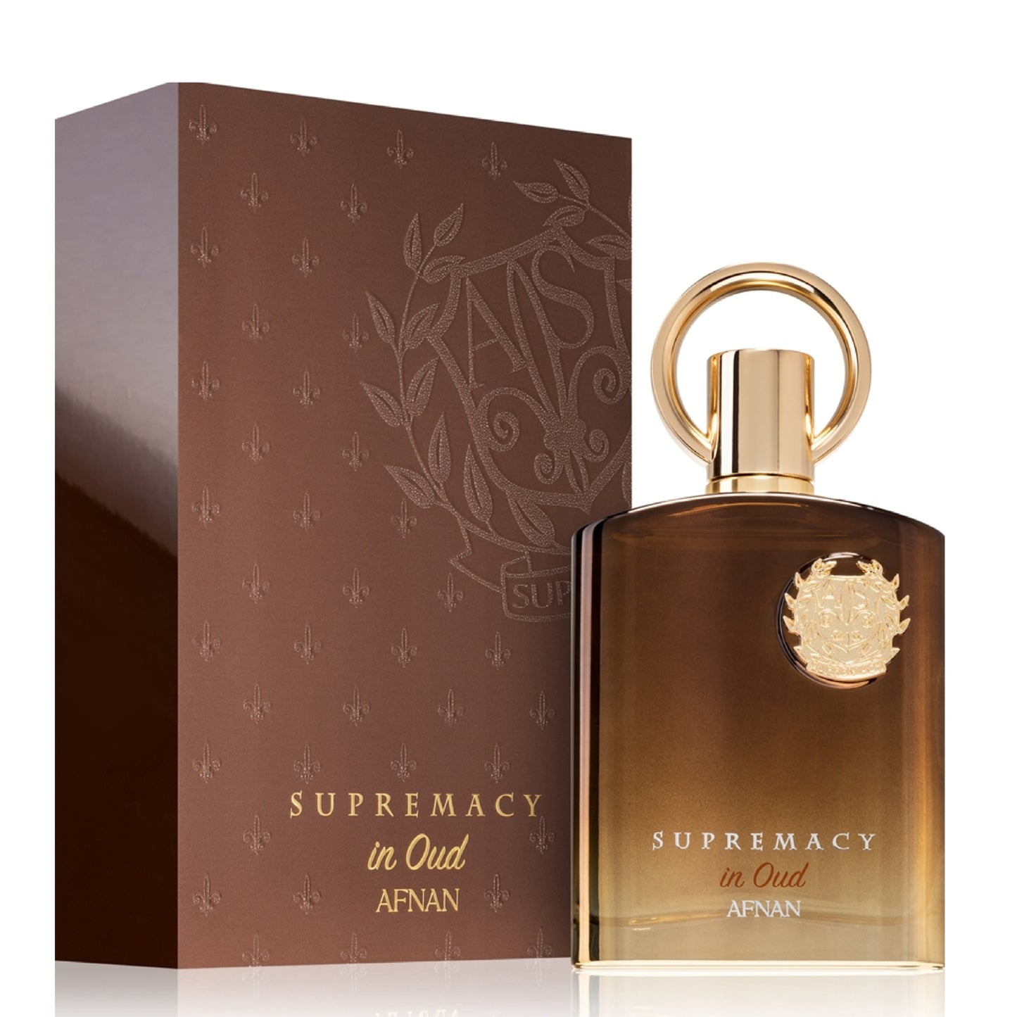 Afnan - Supremacy In Oud - 100ml