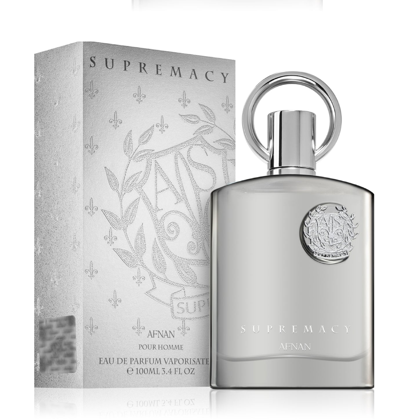 Afnan - Supremacy Silver - 100ml