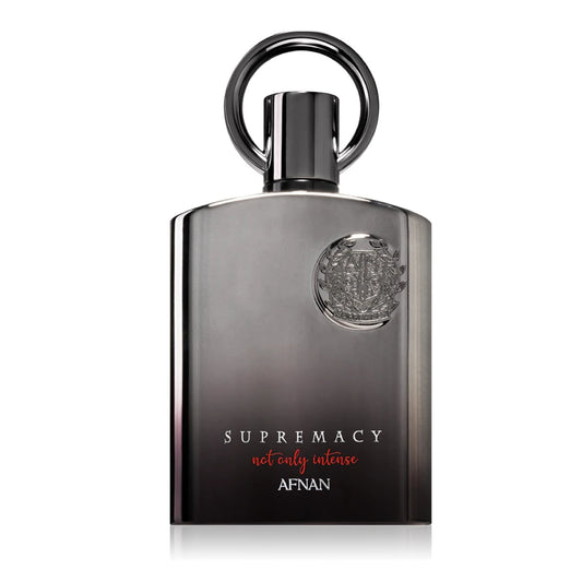 Afnan - Supremacy Not Only Intense - 100ml