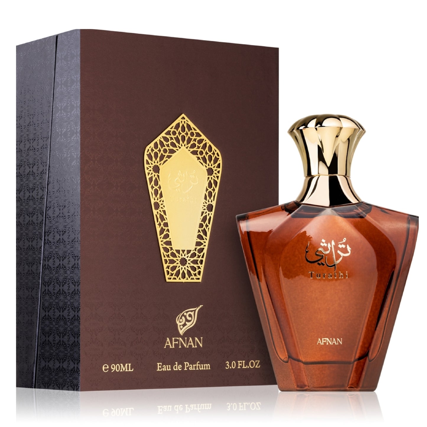 Afnan - Turathi Brown - 90ml