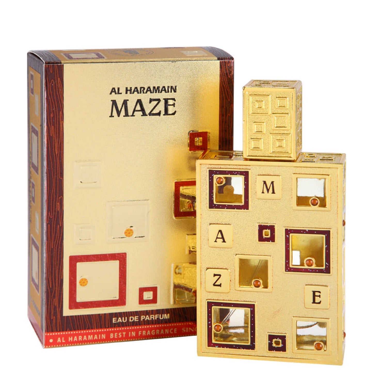 Al Haramain - Maze - 50ml