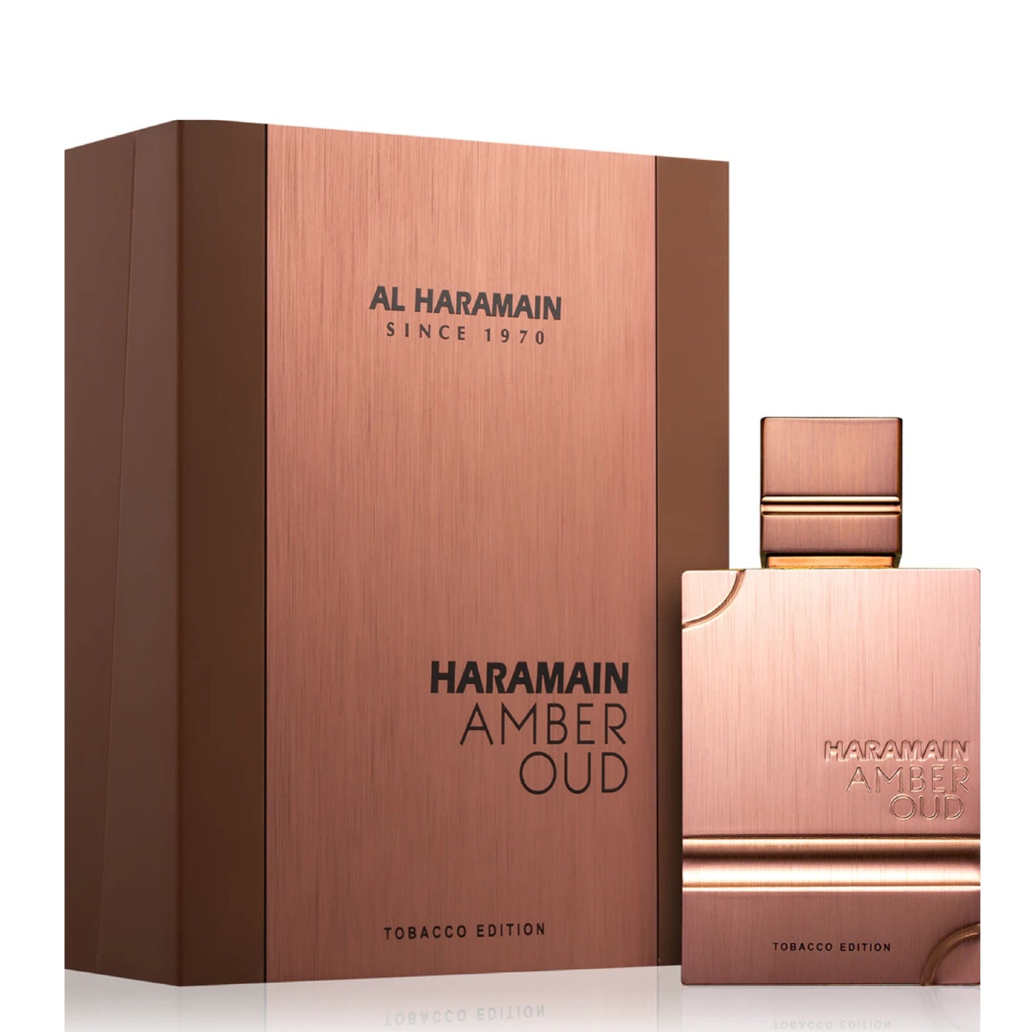 Al Haramain - Amber Oud Tobacco Edition - 60ml