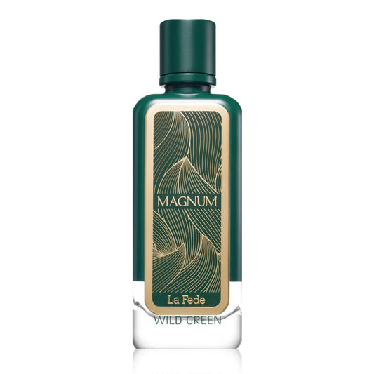 La Fede - Magnum Wild Green - 100ml