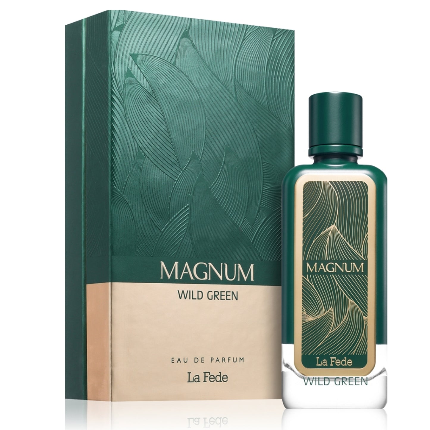 La Fede - Magnum Wild Green - 100ml