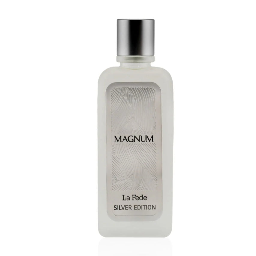 La Fede - Magnum Silver Edition - 100ml