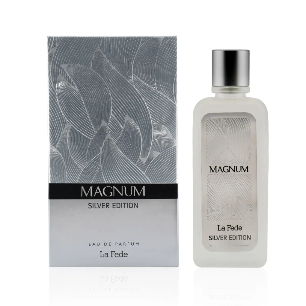 La Fede - Magnum Silver Edition - 100ml