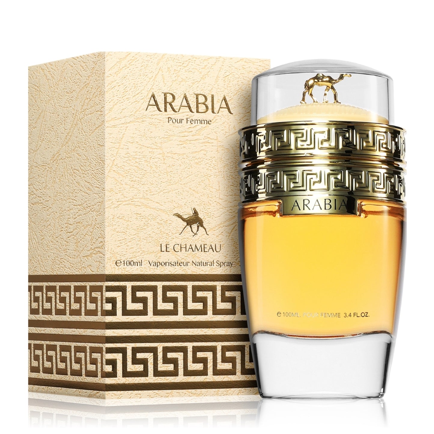 Le Chameau - Arabia Pour Femme - 100ml