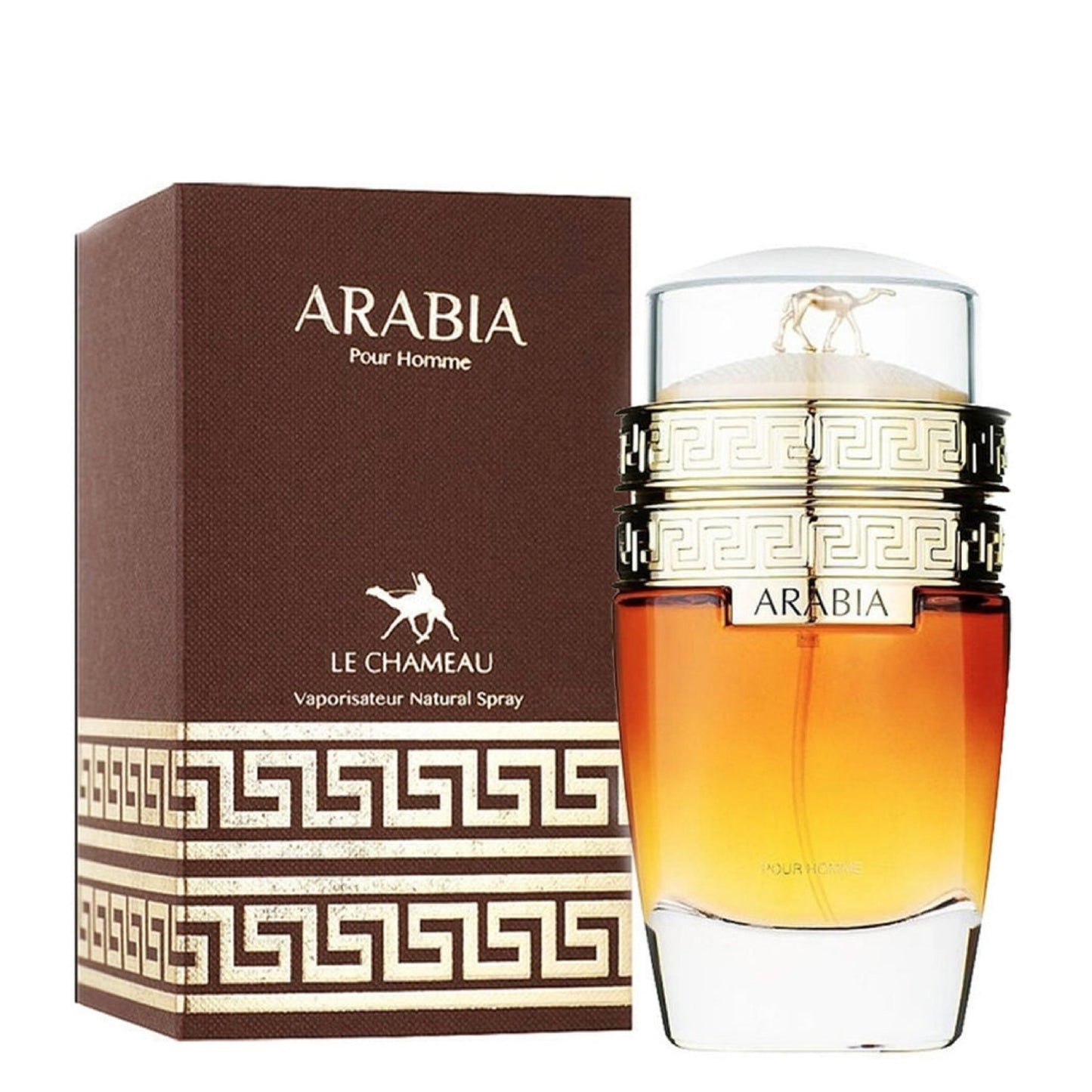 Le Chameau- Arabia Pour Homme - 100ml