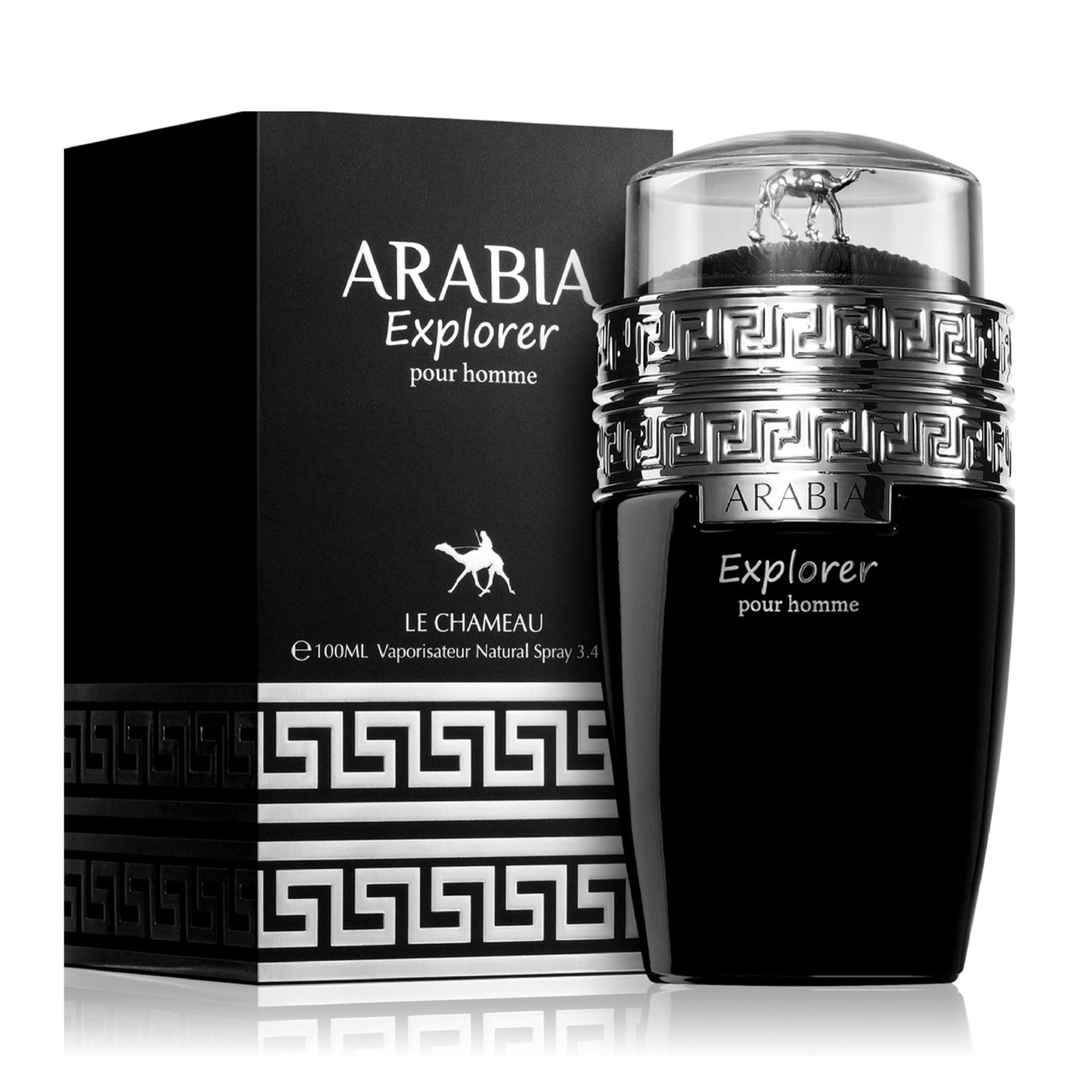 Le Chameau - Arabia Explorer - 100ml