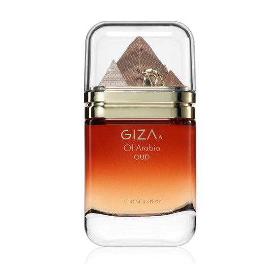 Le Chameua - Giza Of Arabia Oud - 100ml