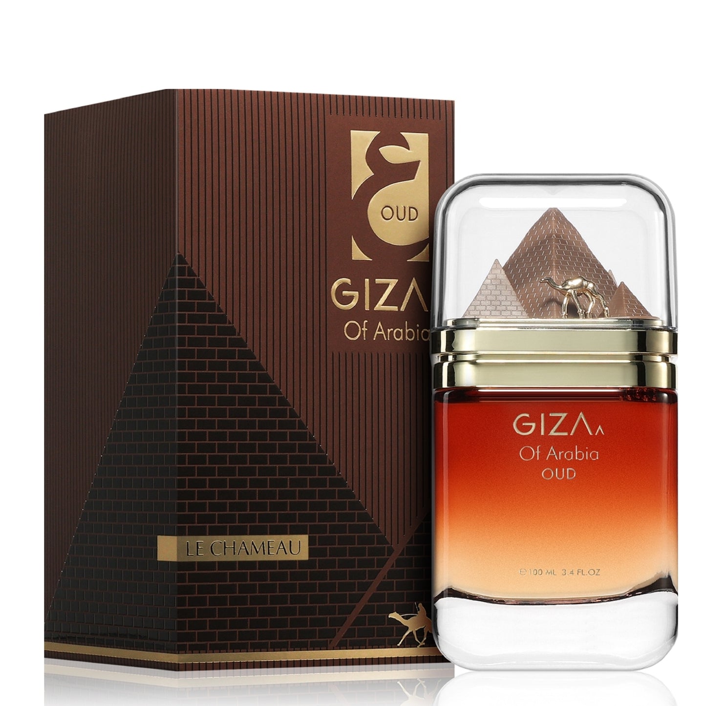 Le Chameua - Giza Of Arabia Oud - 100ml