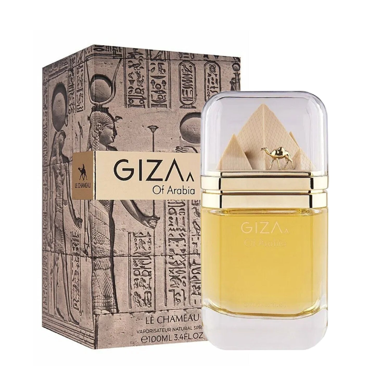 Lê Chameua - Giza Of Arabia - 100ml