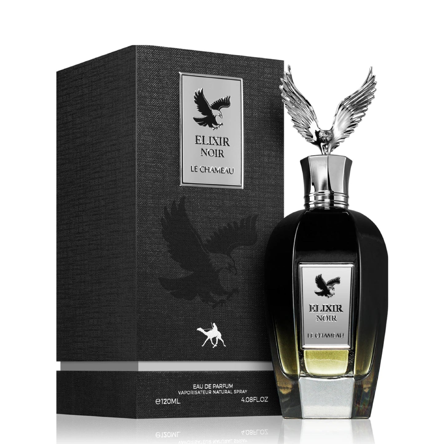 Le Chameau - Elixir Noir - 100ml